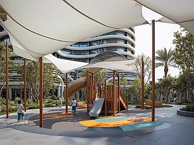 2BR Qetaifan Island | Lifetime Free Cooling | Only 2% Down Payment