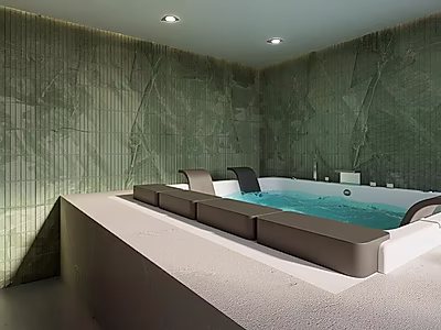 2BR Qetaifan Island | Lifetime Free Cooling | Only 2% Down Payment