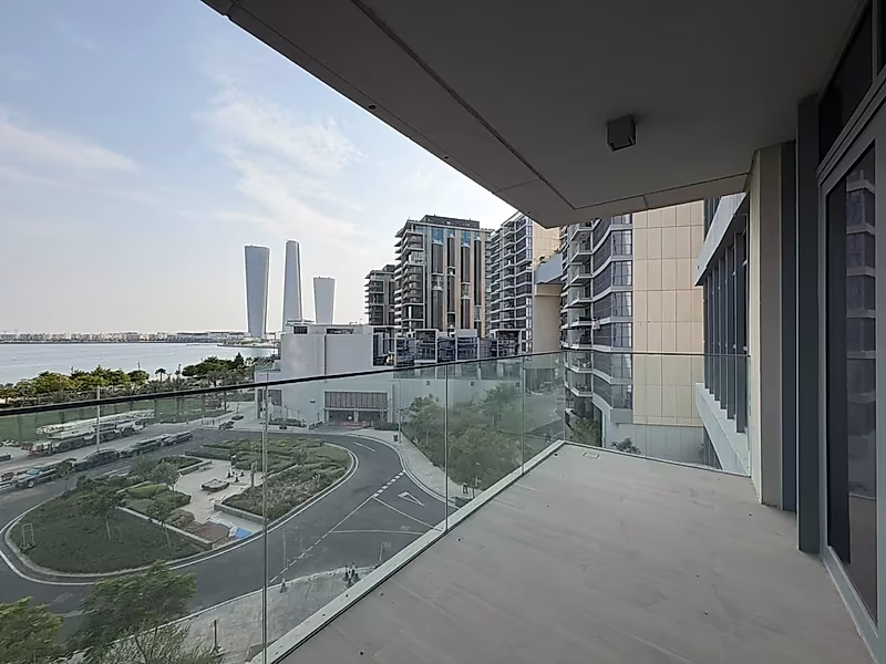 FULL SEA VIEW | SPACIOUS 2BR + MAID - Photo 5