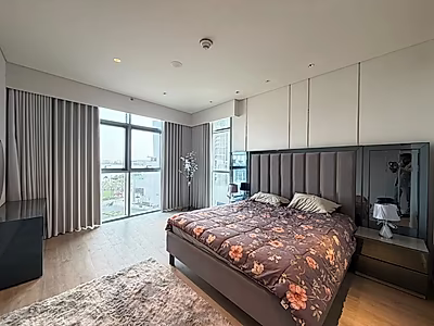 FULL SEA VIEW | SPACIOUS 2BR + MAID