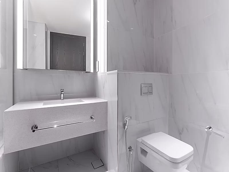 FULL SEA VIEW | SPACIOUS 2BR + MAID - Photo 8