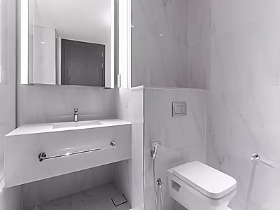 FULL SEA VIEW | SPACIOUS 2BR + MAID