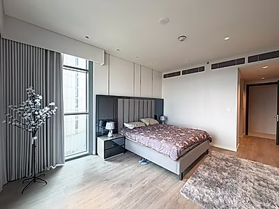 FULL SEA VIEW | SPACIOUS 2BR + MAID