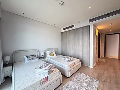 FULL SEA VIEW | SPACIOUS 2BR + MAID