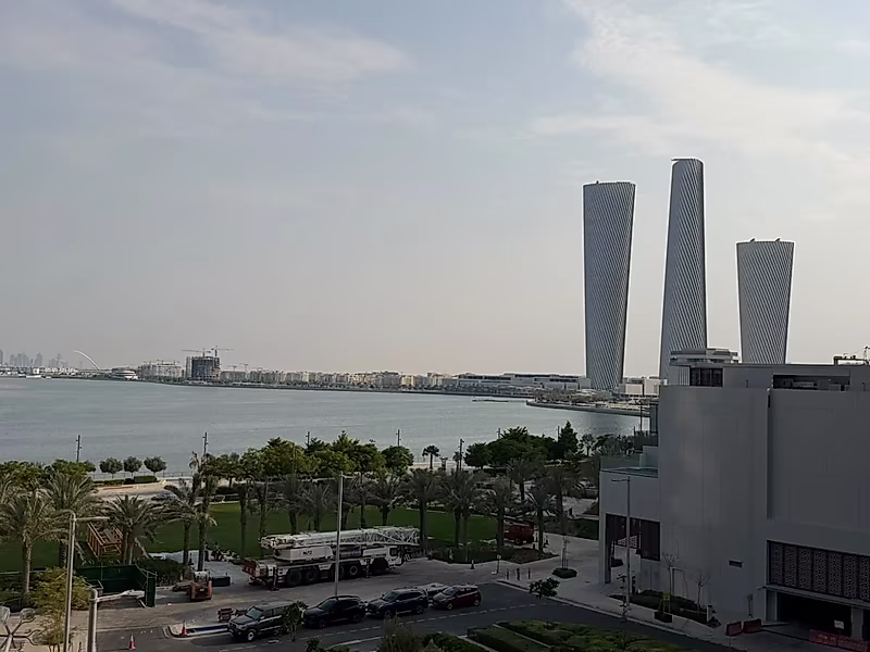 FULL SEA VIEW | SPACIOUS 2BR + MAID - Photo 14