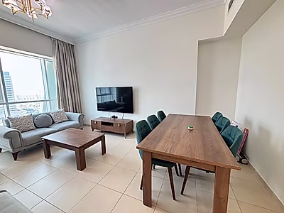 BILLS INCLUDED | 2BRS IN PRIME MARINA LOCATION
