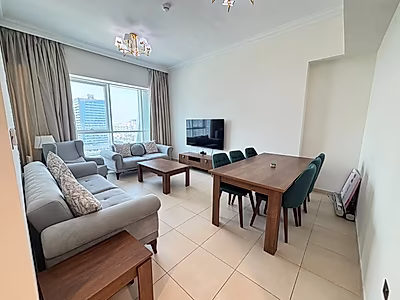 BILLS INCLUDED | 2BRS IN PRIME MARINA LOCATION