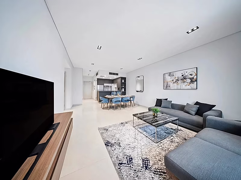 2BR FOR RENT | BRIGHT AND GENEROUS LAYOUT - Photo 1