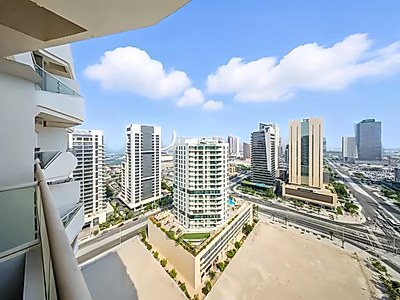2BR FOR RENT | BRIGHT AND GENEROUS LAYOUT