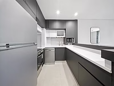 2BR FOR RENT | BRIGHT AND GENEROUS LAYOUT