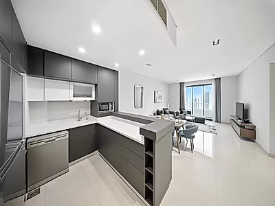 2BR FOR RENT | BRIGHT AND GENEROUS LAYOUT