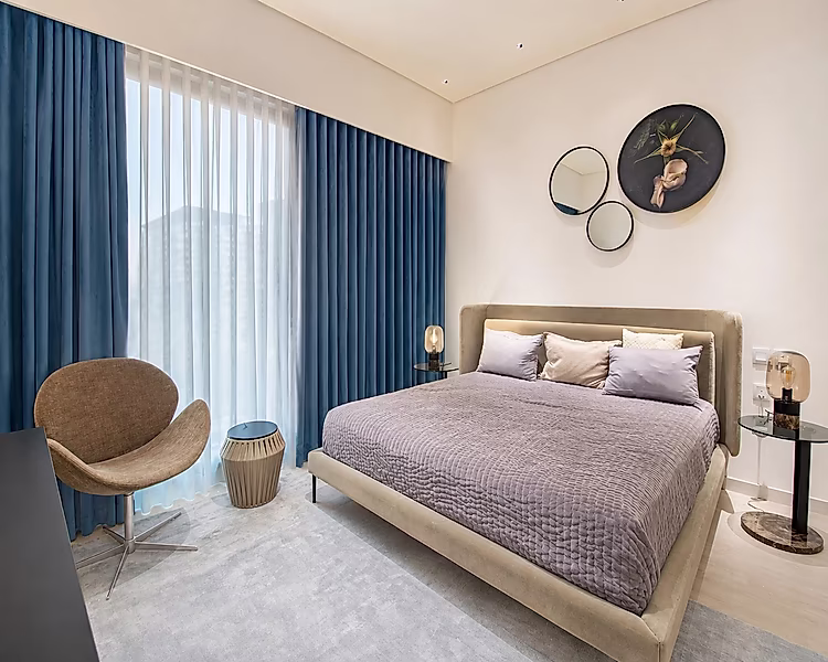 3BR + MAID IN LUSAIL | READY | 20% DOWN - Photo 4