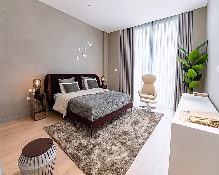 3BR + MAID IN LUSAIL | READY | 20% DOWN - Photo 5