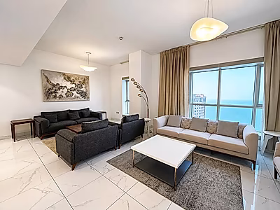 SPACIOUS 3BR + MAID | PREMIUM MODERN FINISHES