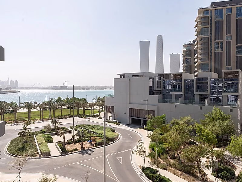 BILLS INCLUDED | SEMI-FURNISHED 2BR | LUSAIL - Photo 7