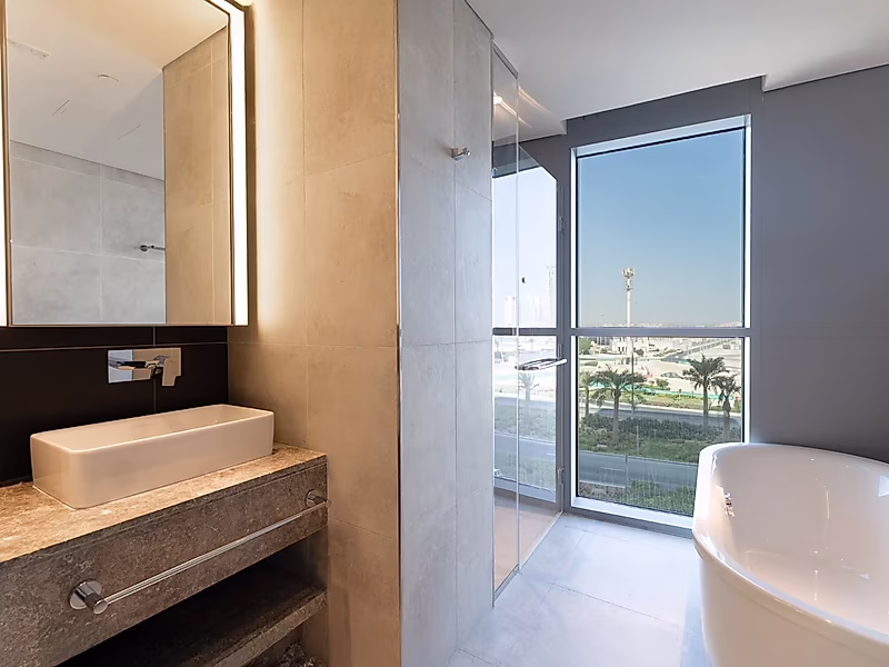BILLS INCLUDED | SEMI-FURNISHED 2BR | LUSAIL - Photo 10