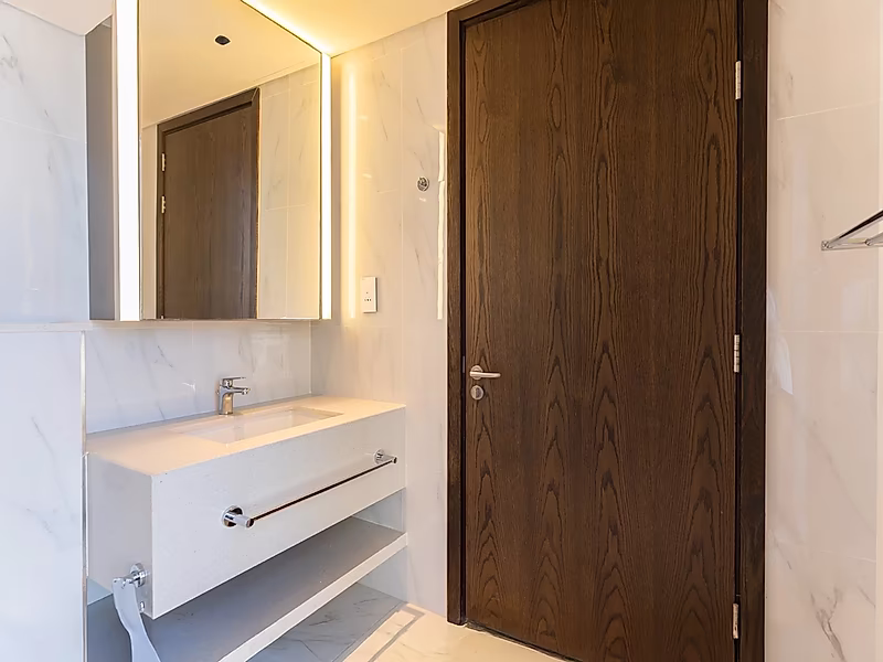 BILLS INCLUDED | SEMI-FURNISHED 2BR | LUSAIL - Photo 16