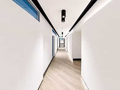 EXPANSIVE 1287 SQM SHELL & CORE OFFICE SPACE