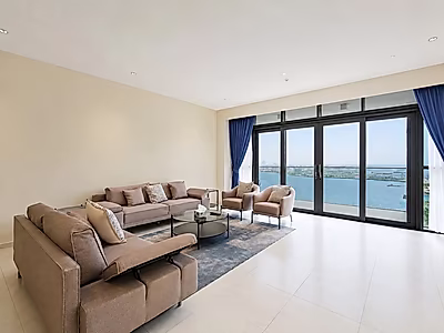 WATERFRONT 2BR + MAID WITH 4 YEAR PAYMENT PLAN
