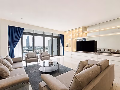 WATERFRONT 2BR + MAID WITH 4 YEAR PAYMENT PLAN