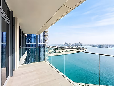 WATERFRONT 2BR + MAID WITH 4 YEAR PAYMENT PLAN