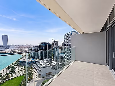 WATERFRONT 2BR + MAID WITH 4 YEAR PAYMENT PLAN
