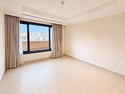 SEMI-FURNISHED | 3BR+MAID | FULL MARINA VIEW