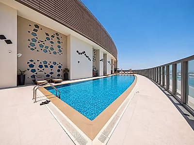 Sophisticated Hotel Apartment | Unmatched Comfort | Short Stay
