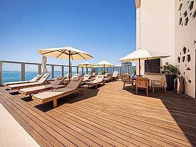 Sophisticated Hotel Apartment | Unmatched Comfort | Short Stay