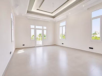 MODERN FAMILY VILLA | SPACIOUS LIVING AREAS