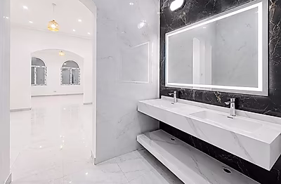 STANDALONE VILLA | PRIVATE GARDEN LIVING