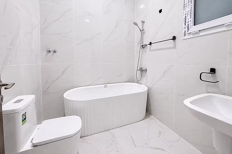 STANDALONE VILLA | PRIVATE GARDEN LIVING - Photo 8