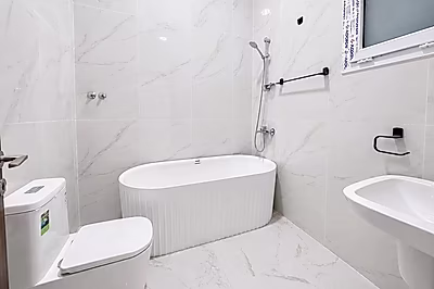 STANDALONE VILLA | PRIVATE GARDEN LIVING