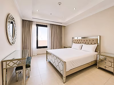 HOT DEAL 3BEDROOMS + MAID MARINA VIEW PORTO ARABIA