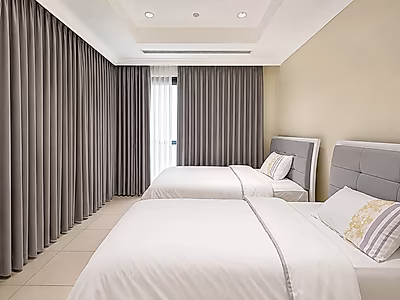 HOT DEAL 3BEDROOMS + MAID MARINA VIEW PORTO ARABIA
