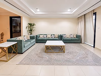 HOT DEAL 3BEDROOMS + MAID MARINA VIEW PORTO ARABIA