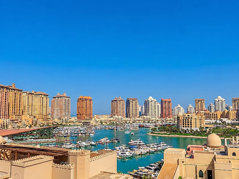 عرض مميز في أفضل برج في بورتو أرابيا – اللؤلؤة (إطلالة مارينا) - Photo 8