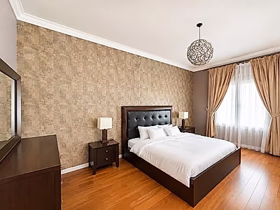 GREAT DEAL 3BR+MAID | FURNISHED | PORTO ARABIA