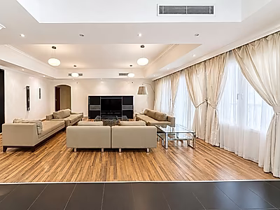 GREAT DEAL 3BR+MAID | FURNISHED | PORTO ARABIA