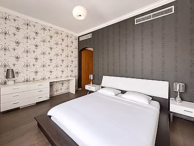 GREAT DEAL 3BR+MAID | FURNISHED | PORTO ARABIA