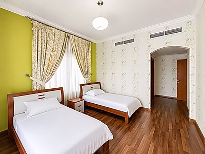 GREAT DEAL 3BR+MAID | FURNISHED | PORTO ARABIA