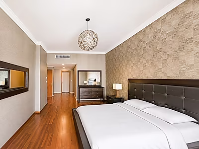 GREAT DEAL 3BR+MAID | FURNISHED | PORTO ARABIA