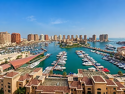 GREAT DEAL 3BR+MAID | FURNISHED | PORTO ARABIA