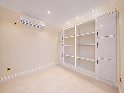 Luxury 9-Master-Bedroom Villa with Elevator & Majlis – Al Thumama, Qatar