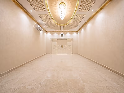 Luxury 9-Master-Bedroom Villa with Elevator & Majlis – Al Thumama, Qatar