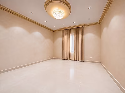 Luxury 9-Master-Bedroom Villa with Elevator & Majlis – Al Thumama, Qatar