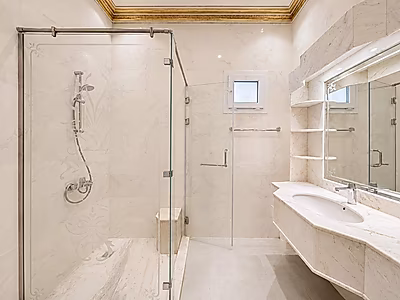 Luxury 9-Master-Bedroom Villa with Elevator & Majlis – Al Thumama, Qatar