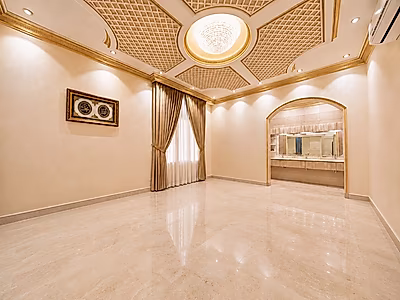 Luxury 9-Master-Bedroom Villa with Elevator & Majlis – Al Thumama, Qatar