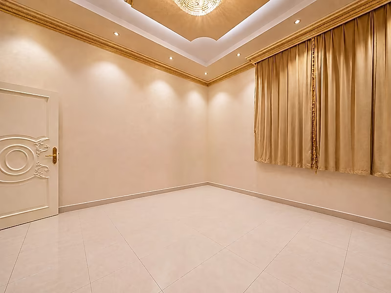 Luxury 9-Master-Bedroom Villa with Elevator & Majlis – Al Thumama, Qatar - Photo 23