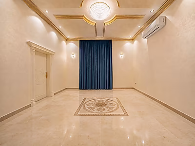 Luxury 9-Master-Bedroom Villa with Elevator & Majlis – Al Thumama, Qatar
